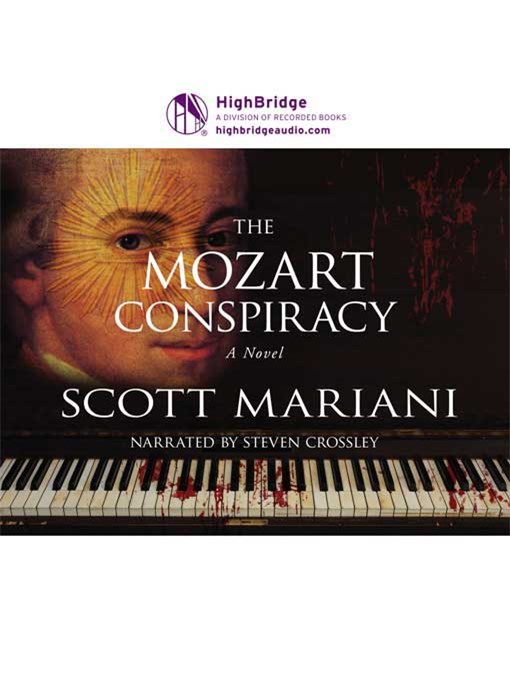 Title details for The Mozart Conspiracy by Scott Mariani - Available